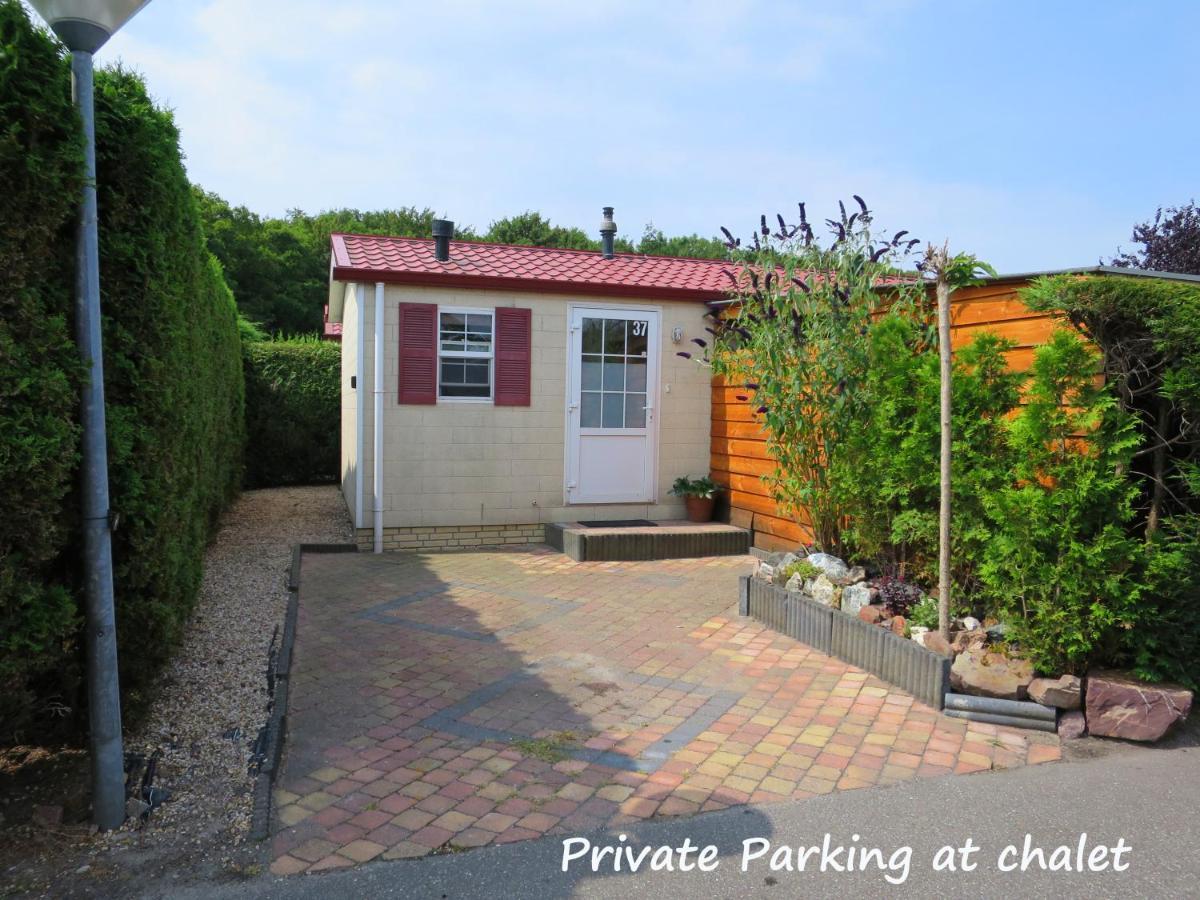Dutchduochalet37 s-Gravenzande Exterior photo